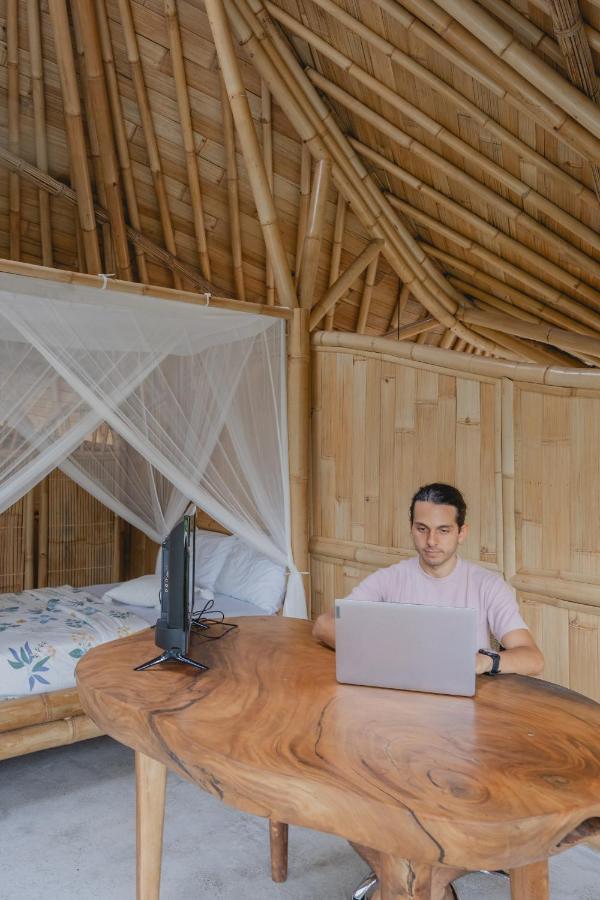 Villa Leon - Ubud, The Bamboo Dream Villa - 5