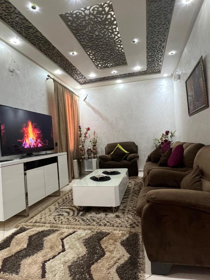 Appartement moderne a guéliz