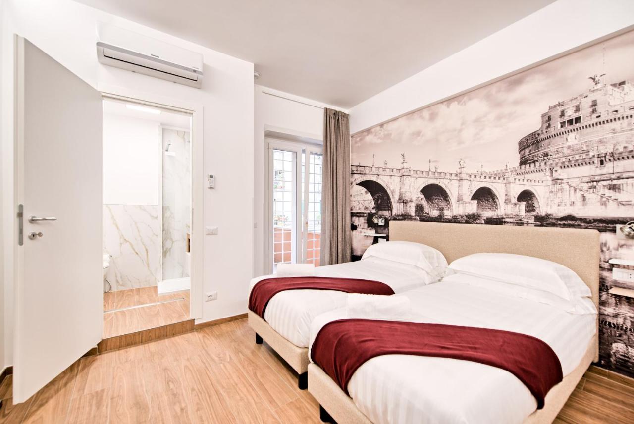 Caesar's quarters - private rooms in Rome - 2