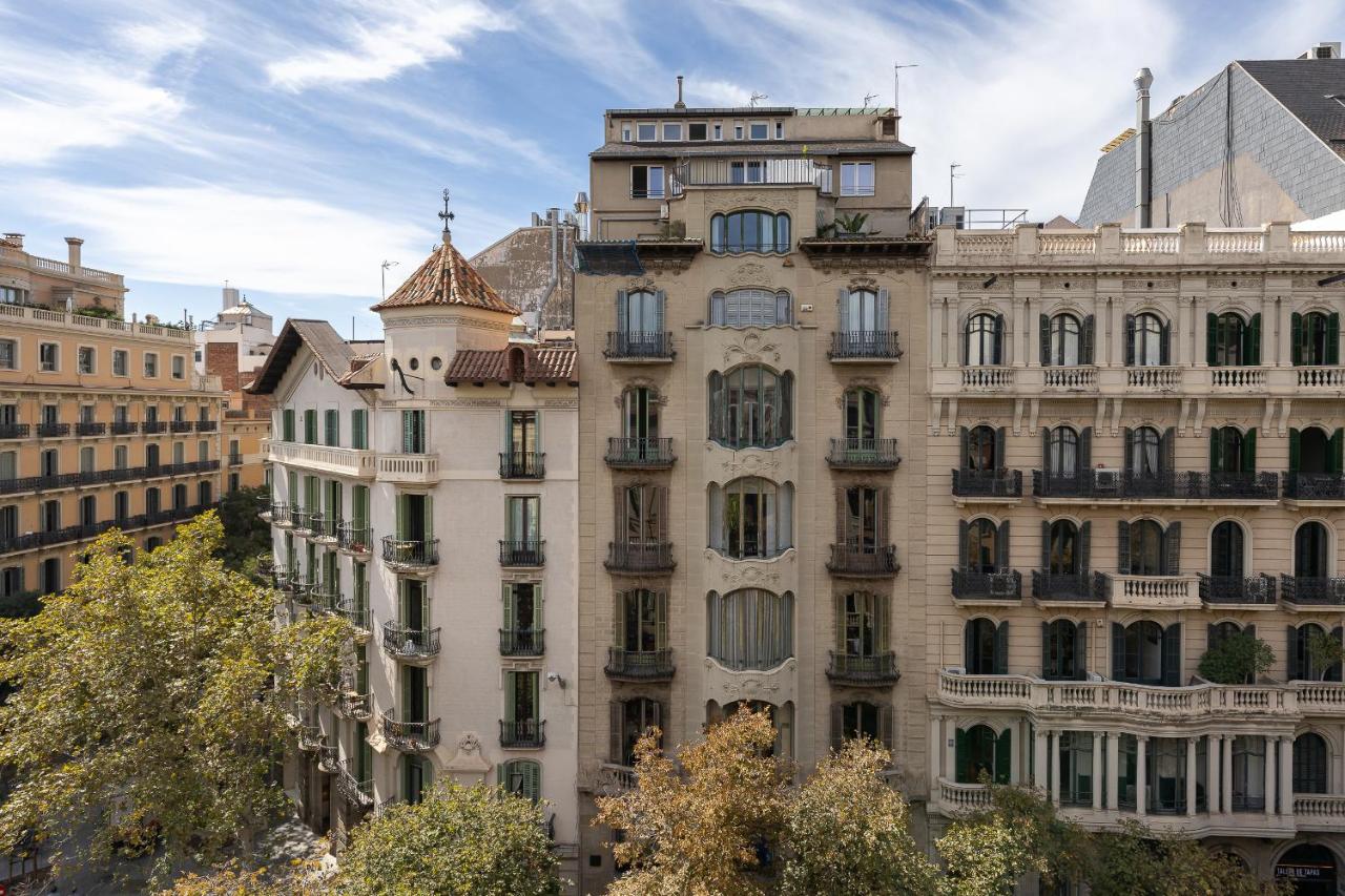 Cosmo Apartments Rambla Catalunya - 4