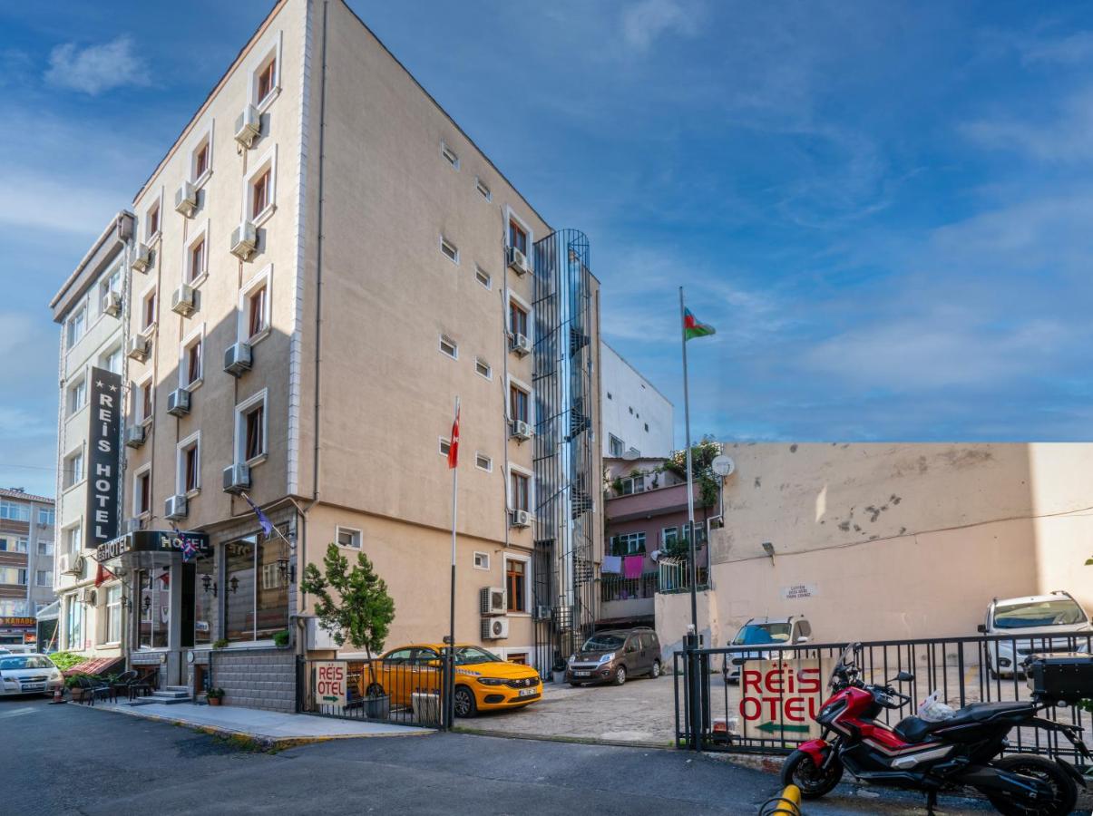 Grand Reis Hotel - 4