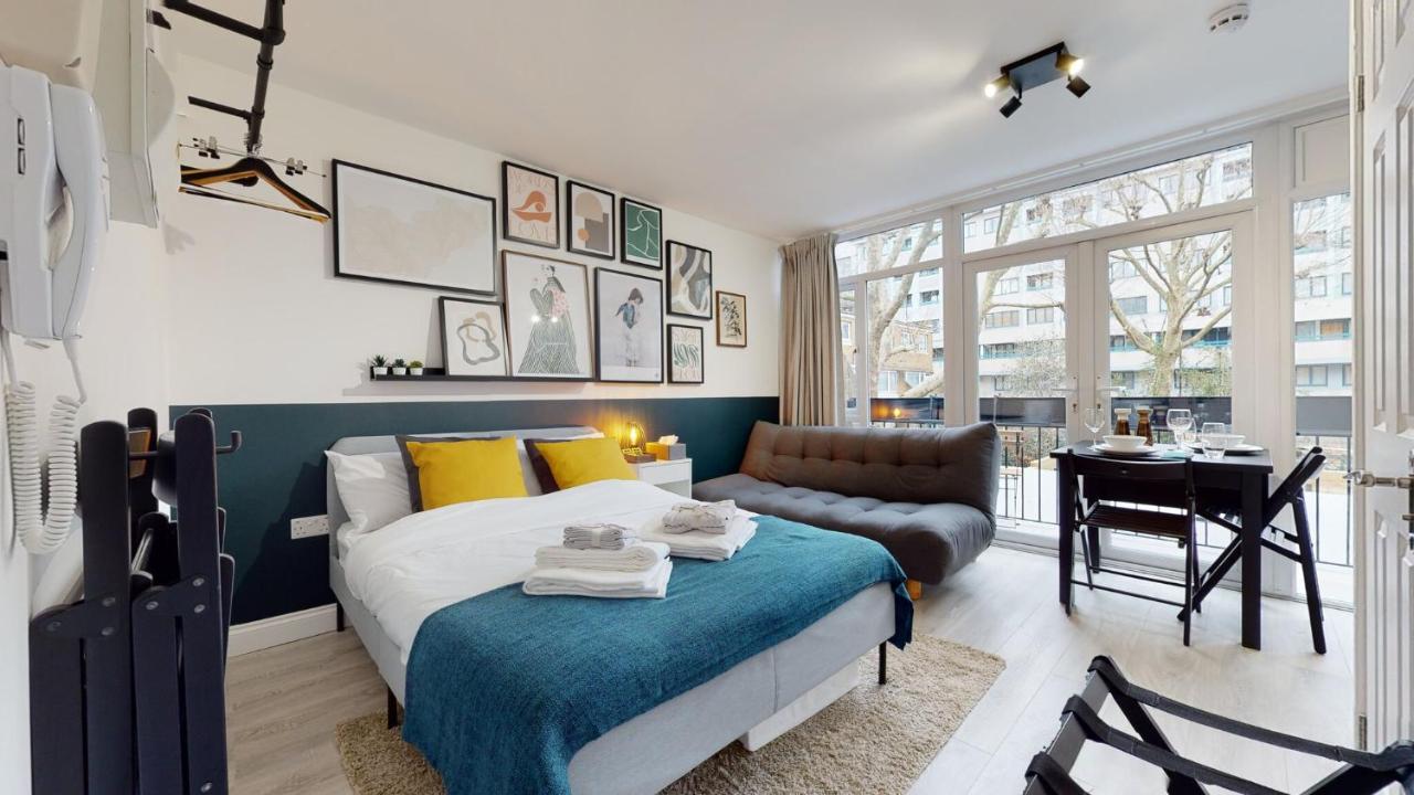 Stylish Studios near Regents Park! - 4