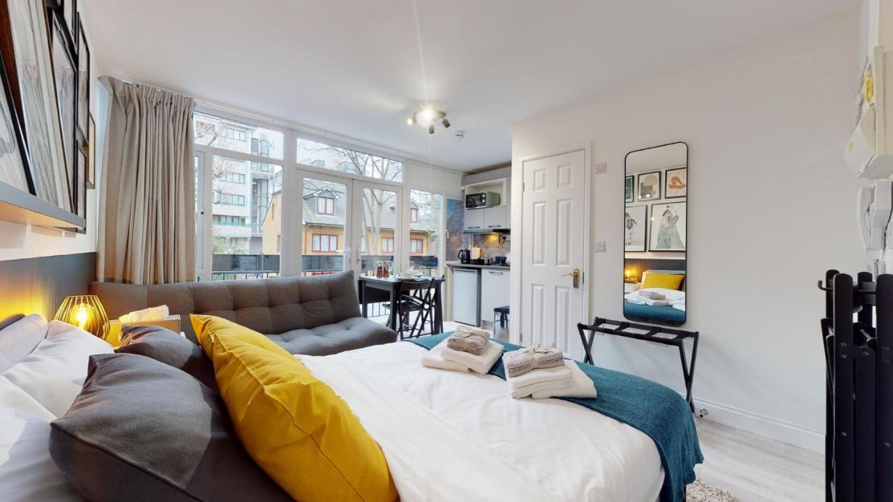 Stylish Studios near Regents Park! - 2