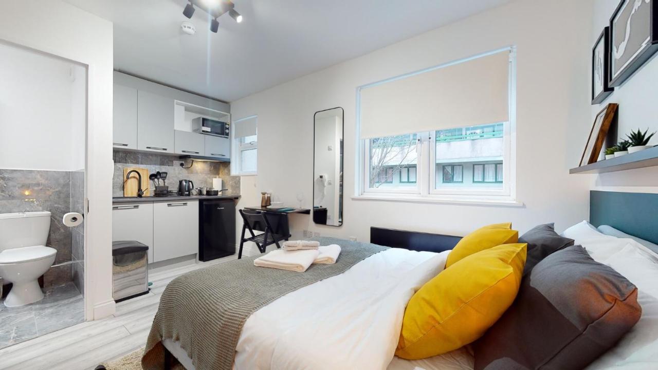 Stylish Studios near Regents Park! - 3