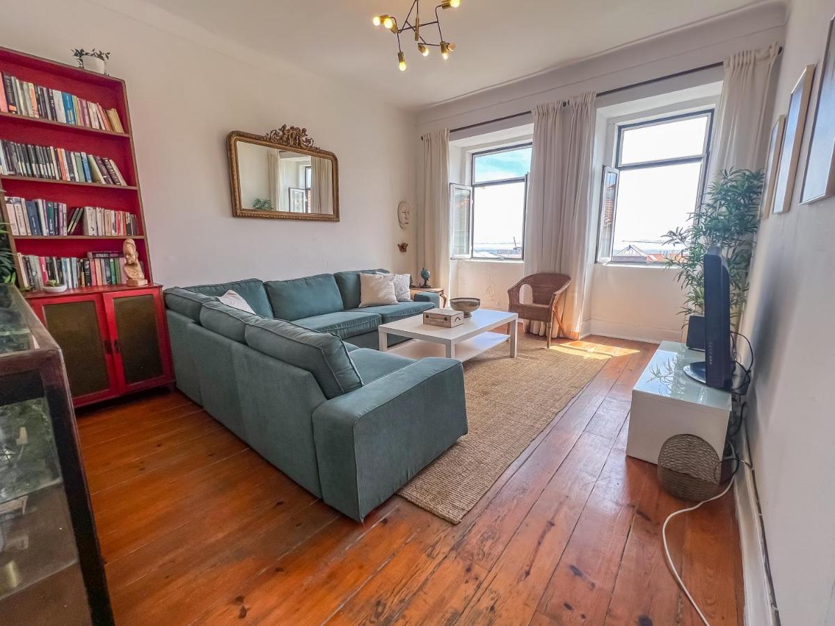 Stay as a Local! Santos Historical 6 Bedroom Apartment IV - 2