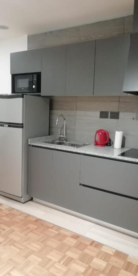 Departamento en Recoleta II - Av Santa Fe y Larrea - 4