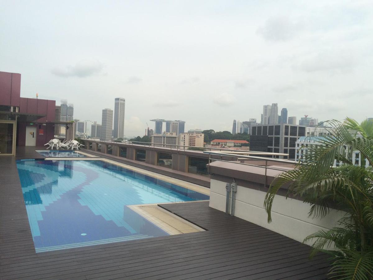 Hotel Grand Central Sg Clean Staycation Approved シンガポール 21年 最新料金
