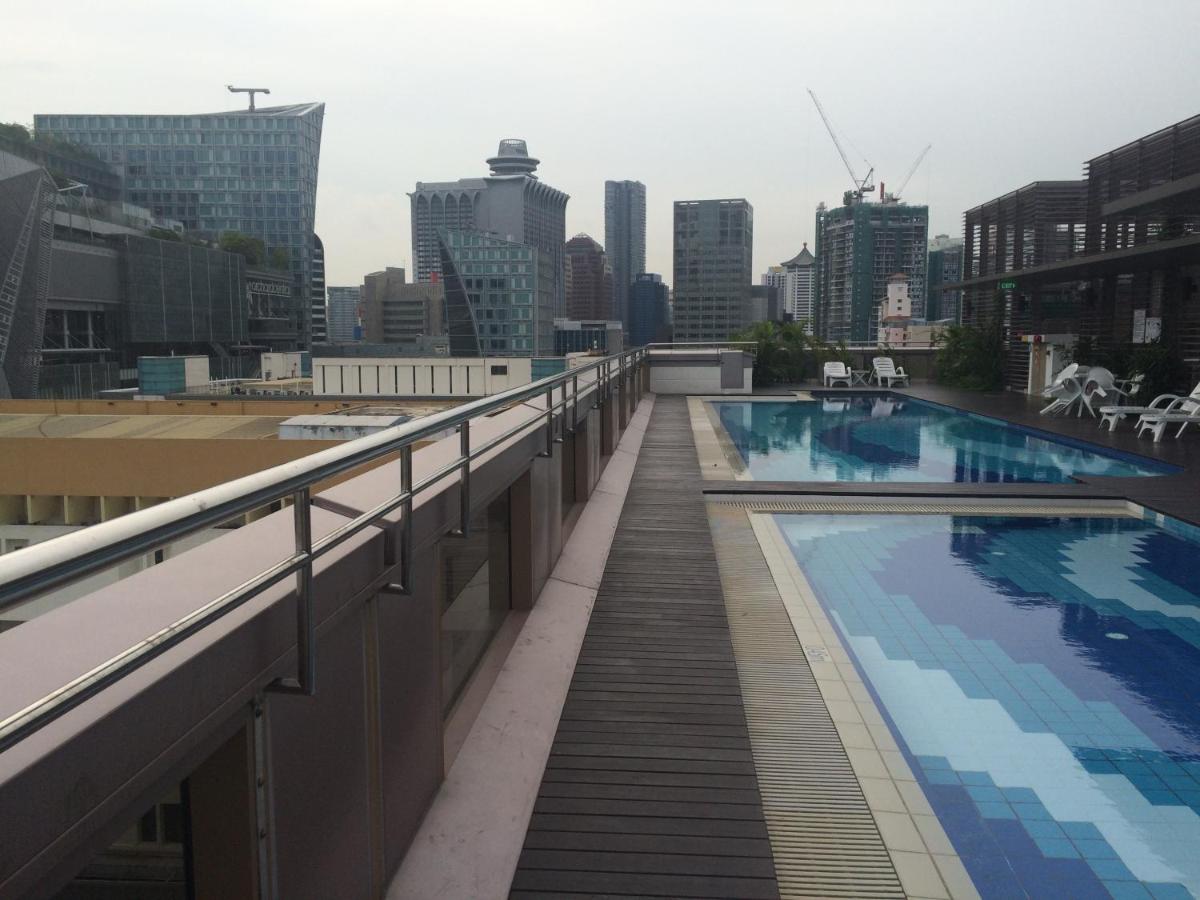 Hotel Grand Central Sg Clean Staycation Approved シンガポール 21年 最新料金