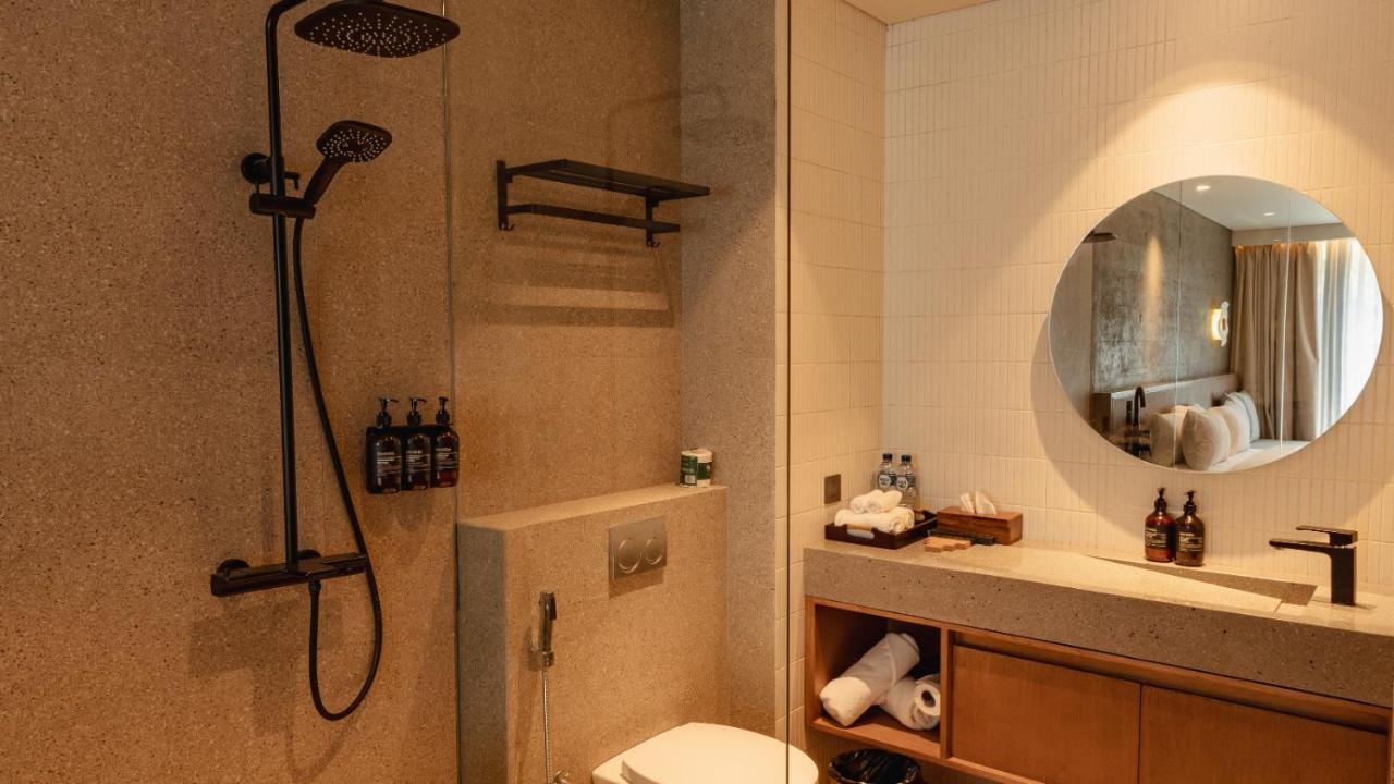 The Akasha Canggu Hotel - 3