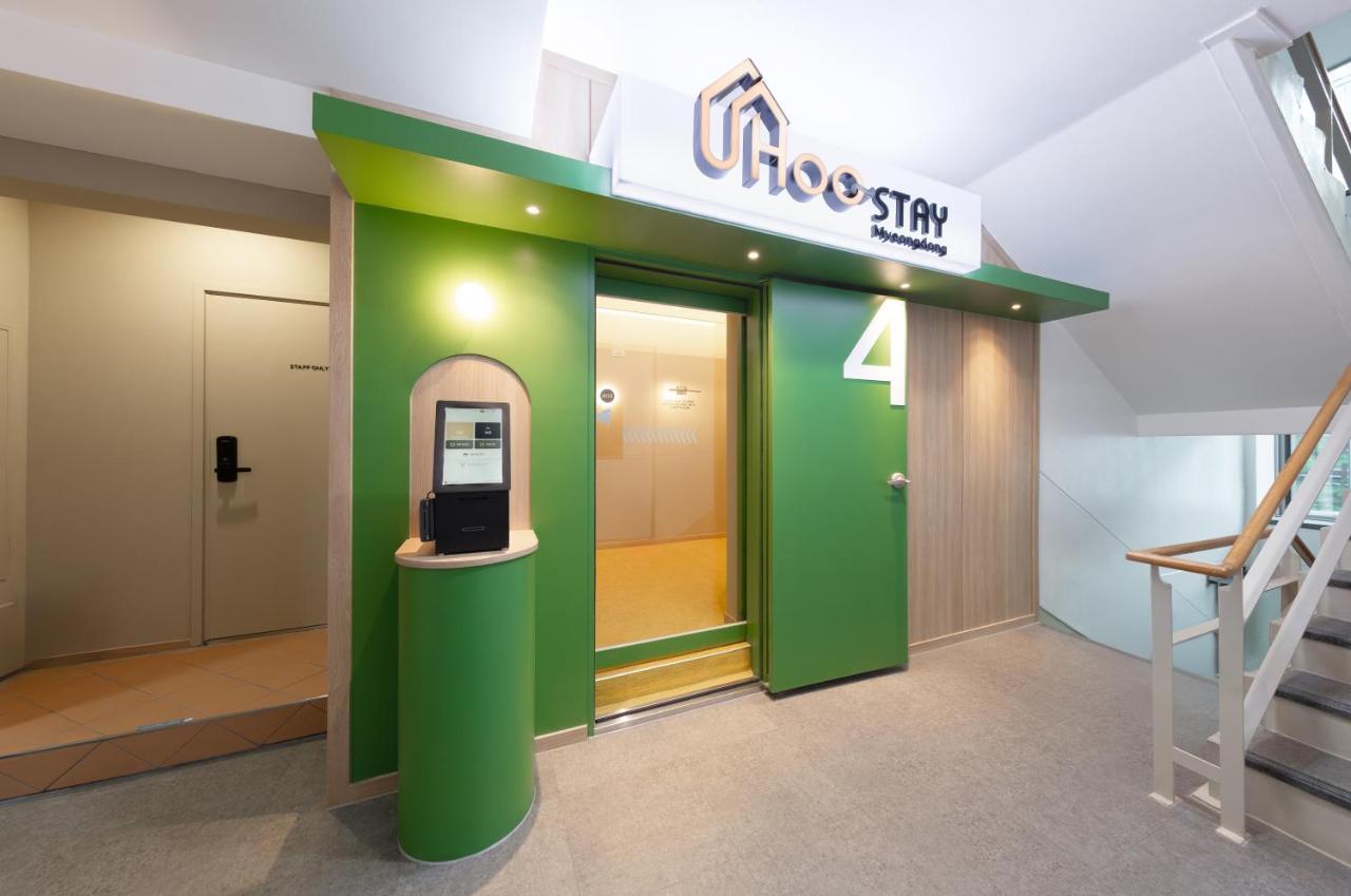 Uhoostay Myeongdong Guesthouse