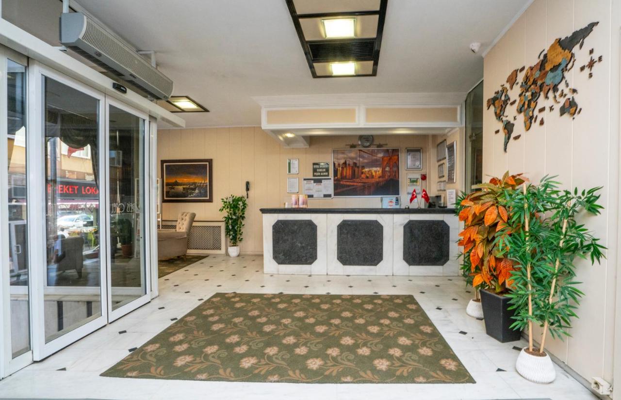 Grand Reis Hotel - 5