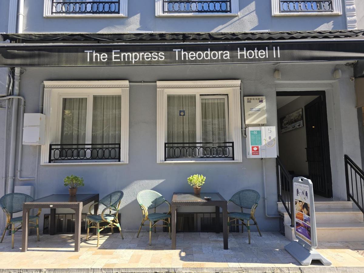 The Empress Theodora Hotel ll - 2