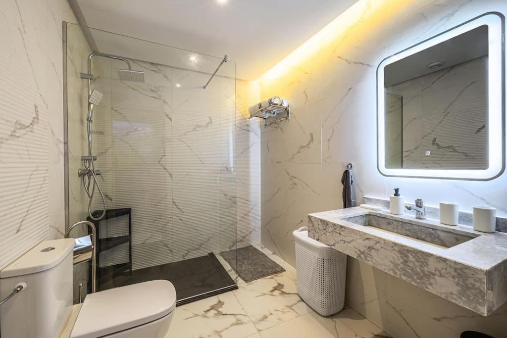 Family appartment Palmeraie Gate with pool - 3