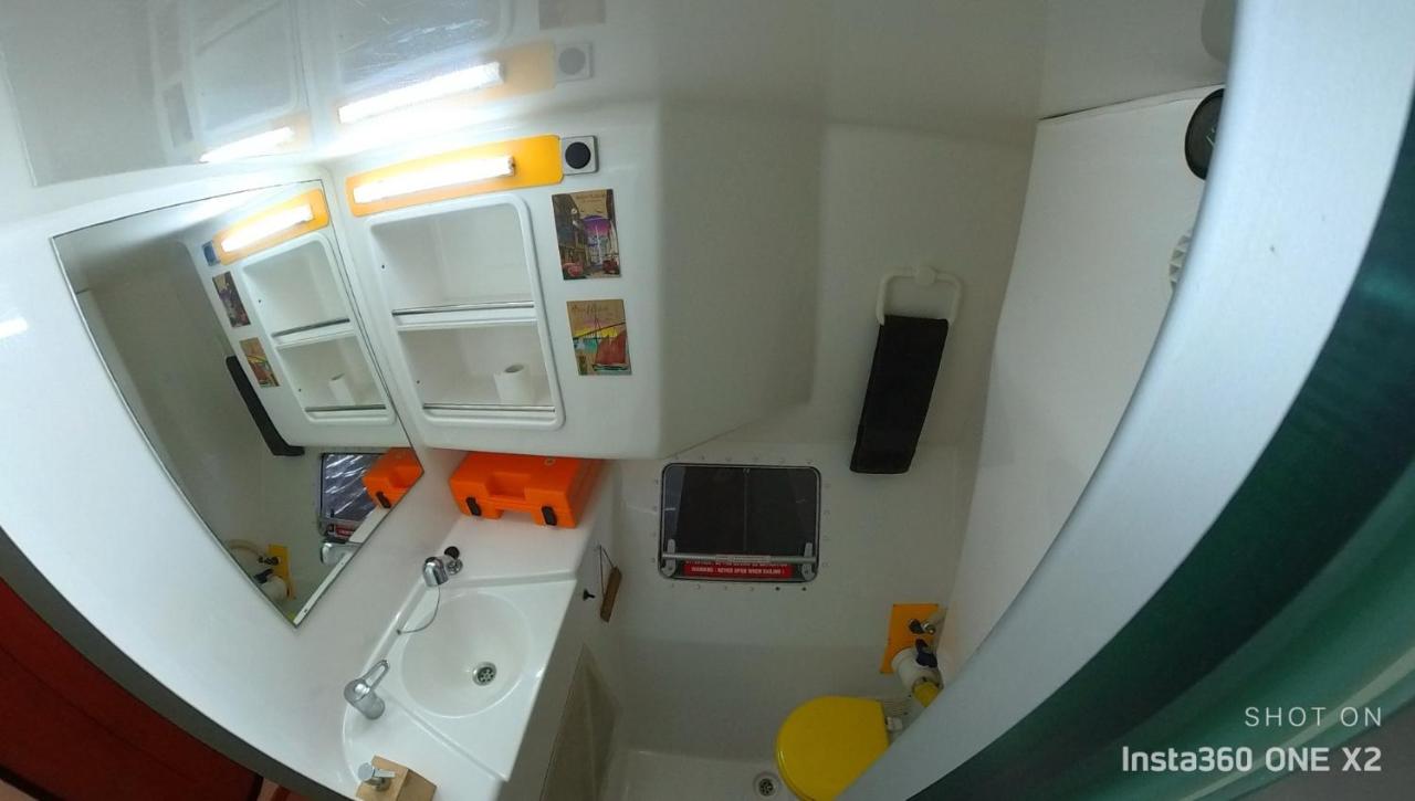 Catamaran Corto Maltese III - 3