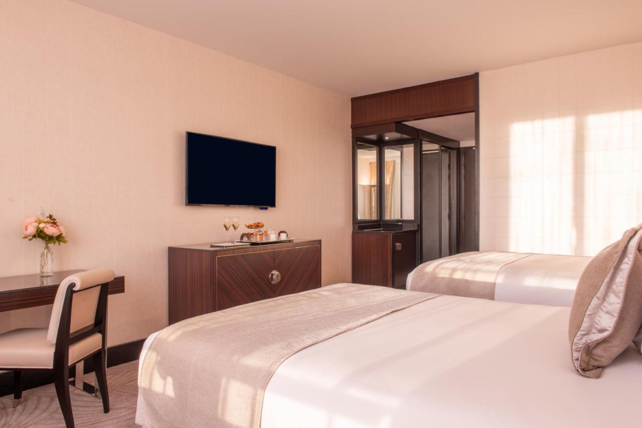 Deluxe Room with 2 Double Beds