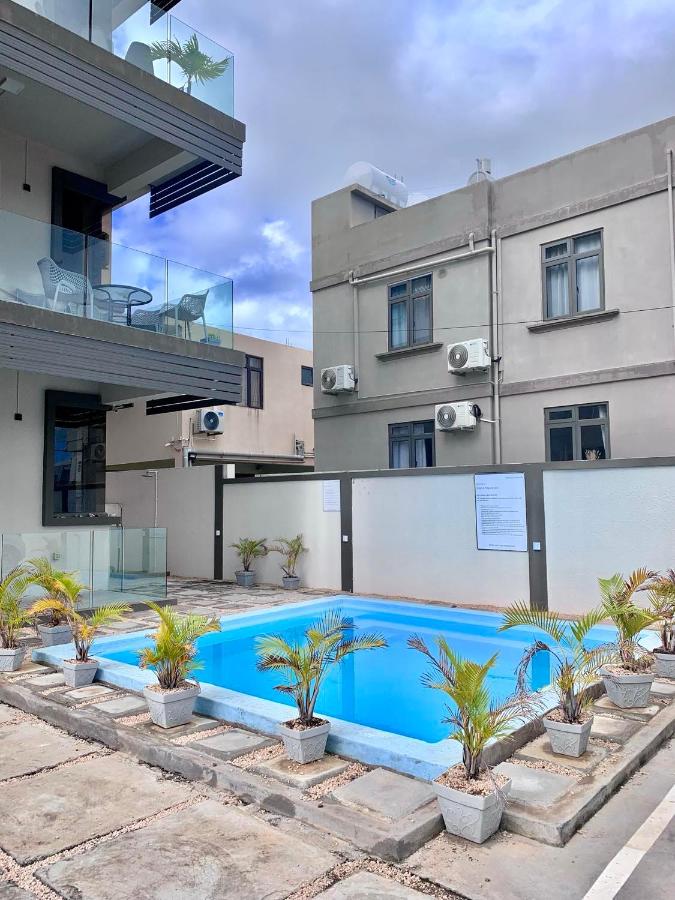 Newave Luxury Residence Appartement 08