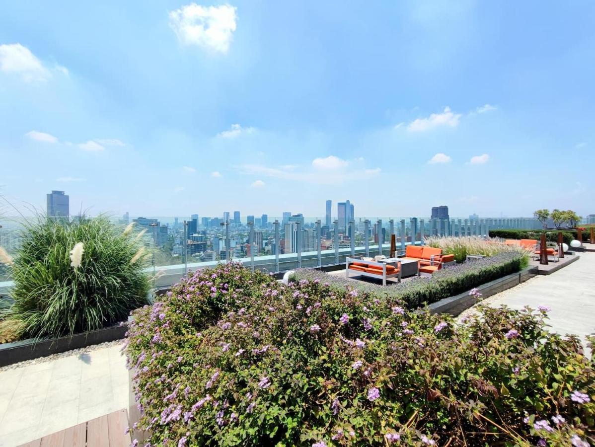 Luxury Polanco Apartment with Private Balcony - 3