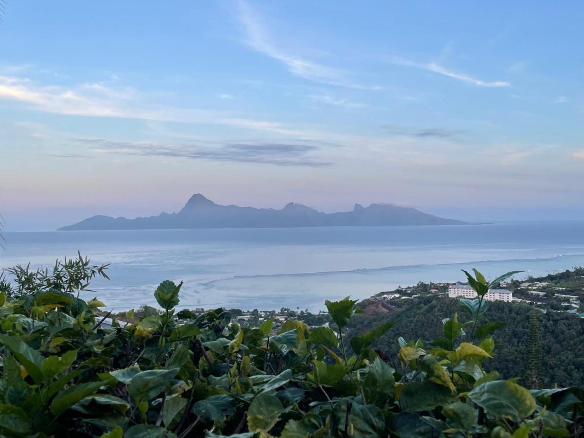 MATATIA LODGE - logement entier avec vue imprenable - 2