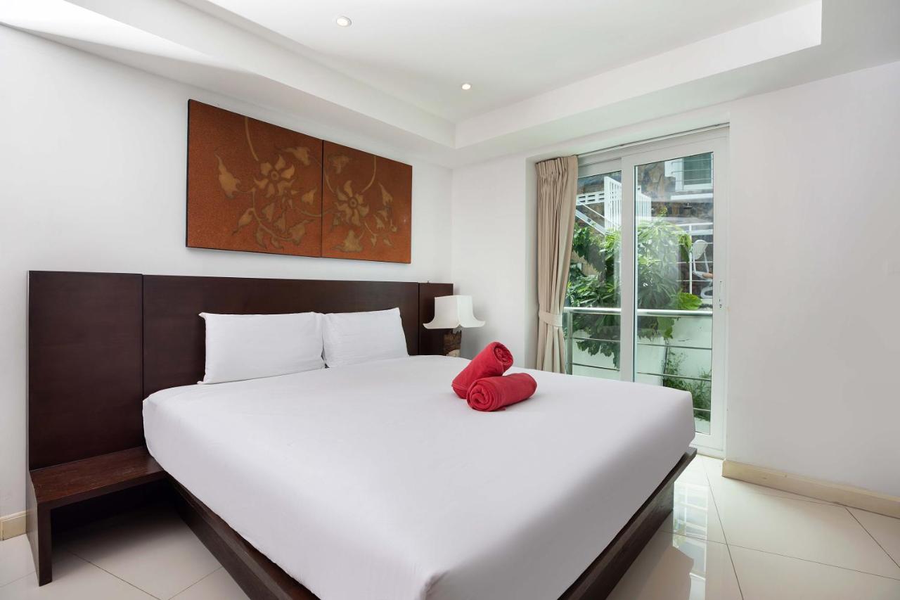 Kata SeaView 2BR Apartment M12, just 5 min Drive from Kata Beach - 2