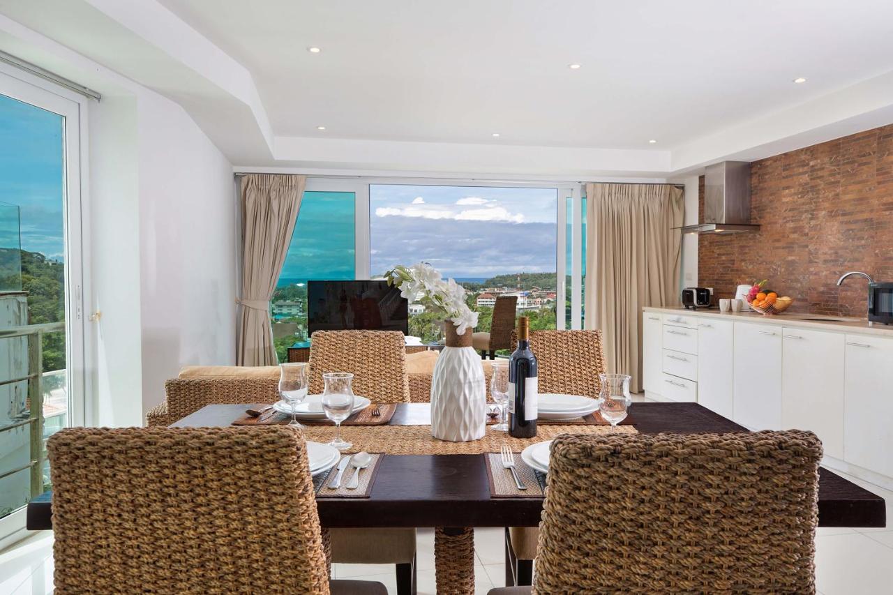 Kata SeaView 2BR Apartment M12, just 5 min Drive from Kata Beach - 5