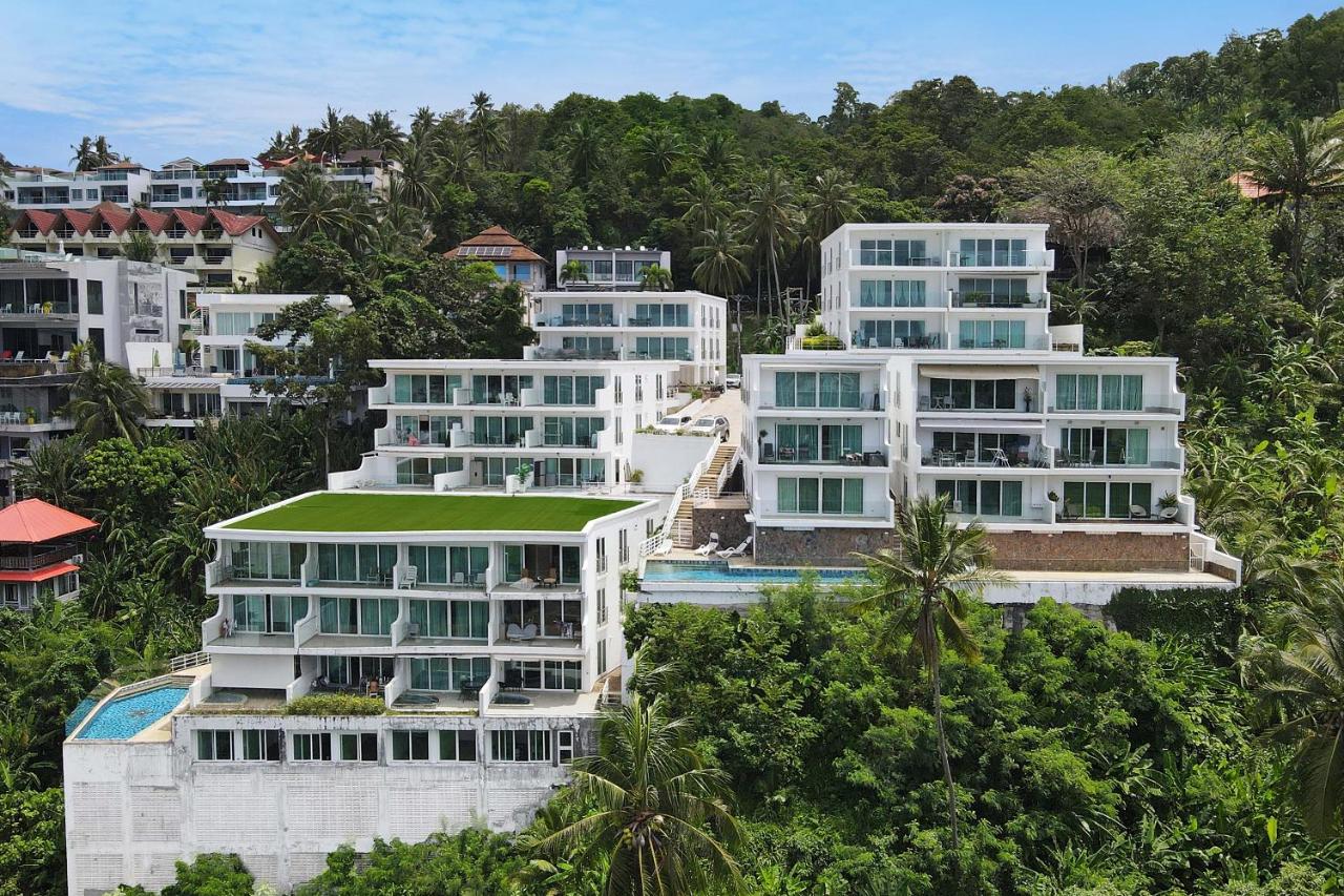 Kata SeaView 2BR Apartment M12, just 5 min Drive from Kata Beach - 4