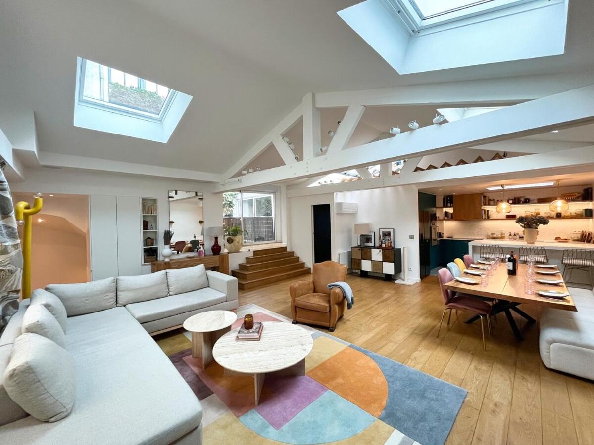 Luxueux 3 chambres | Hammam | cœur du Marais