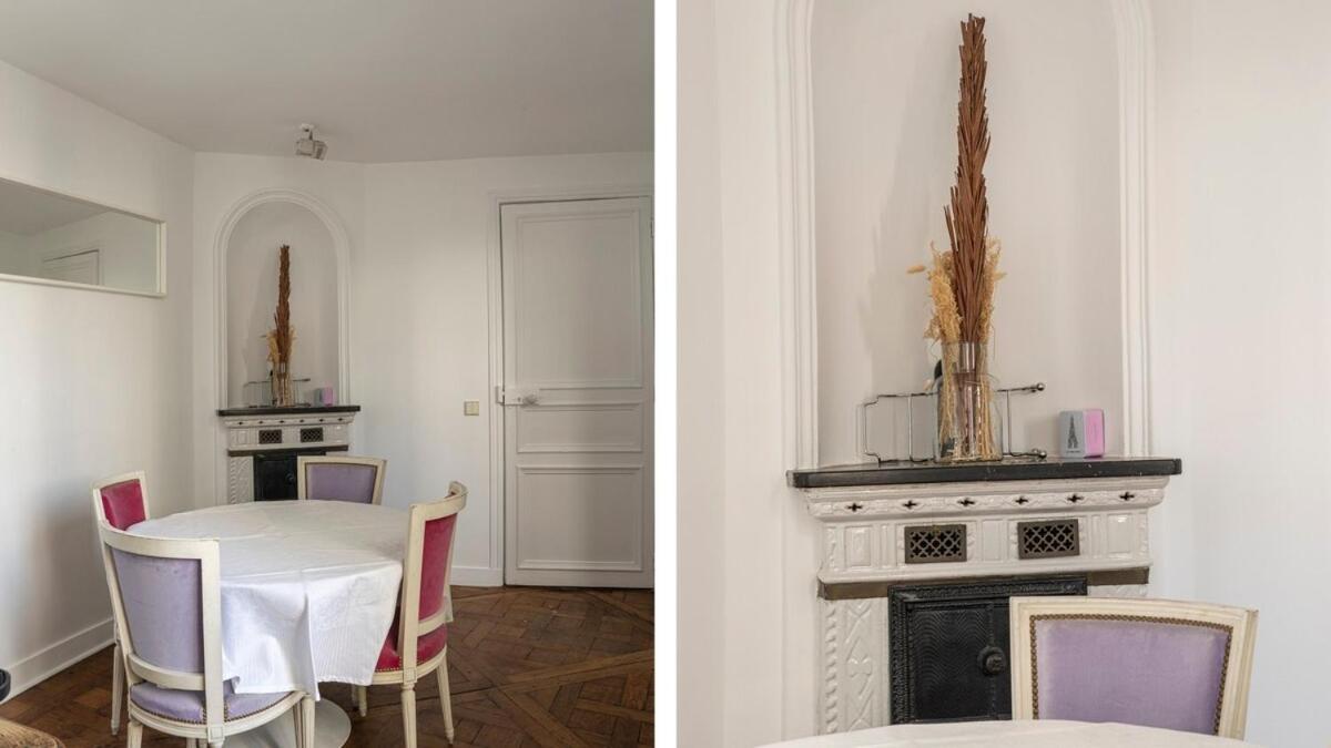 Spacieux au coeur du Marais | 4 personnes - 4