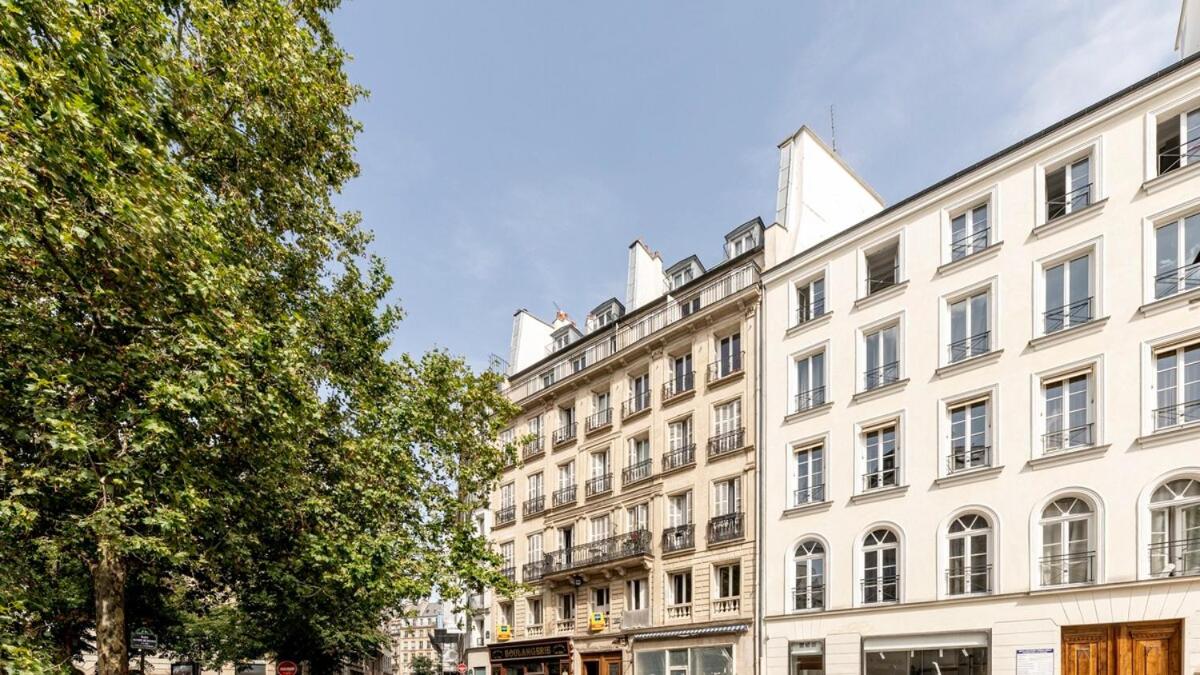 Spacieux au coeur du Marais | 4 personnes - 2