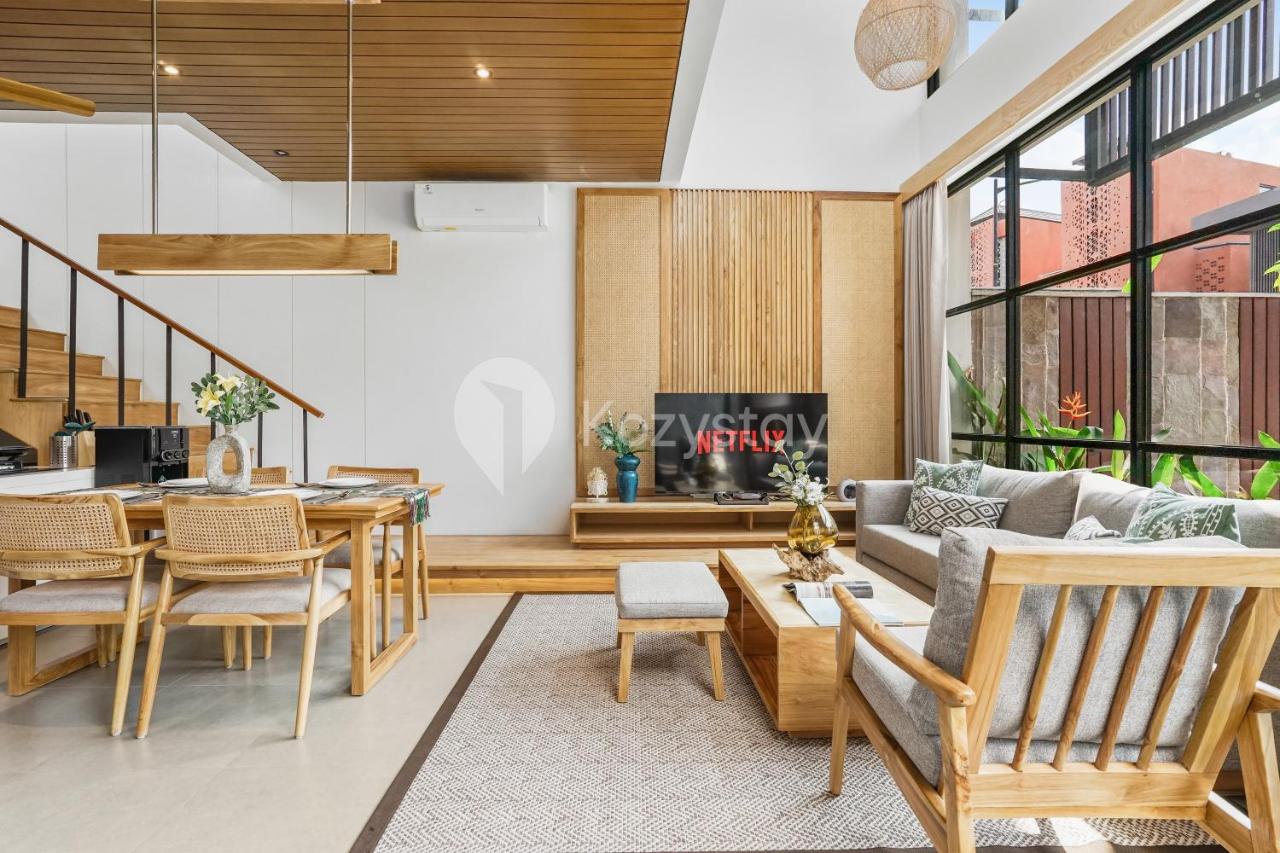 Solana Villa by Kozystay - Canggu - 5