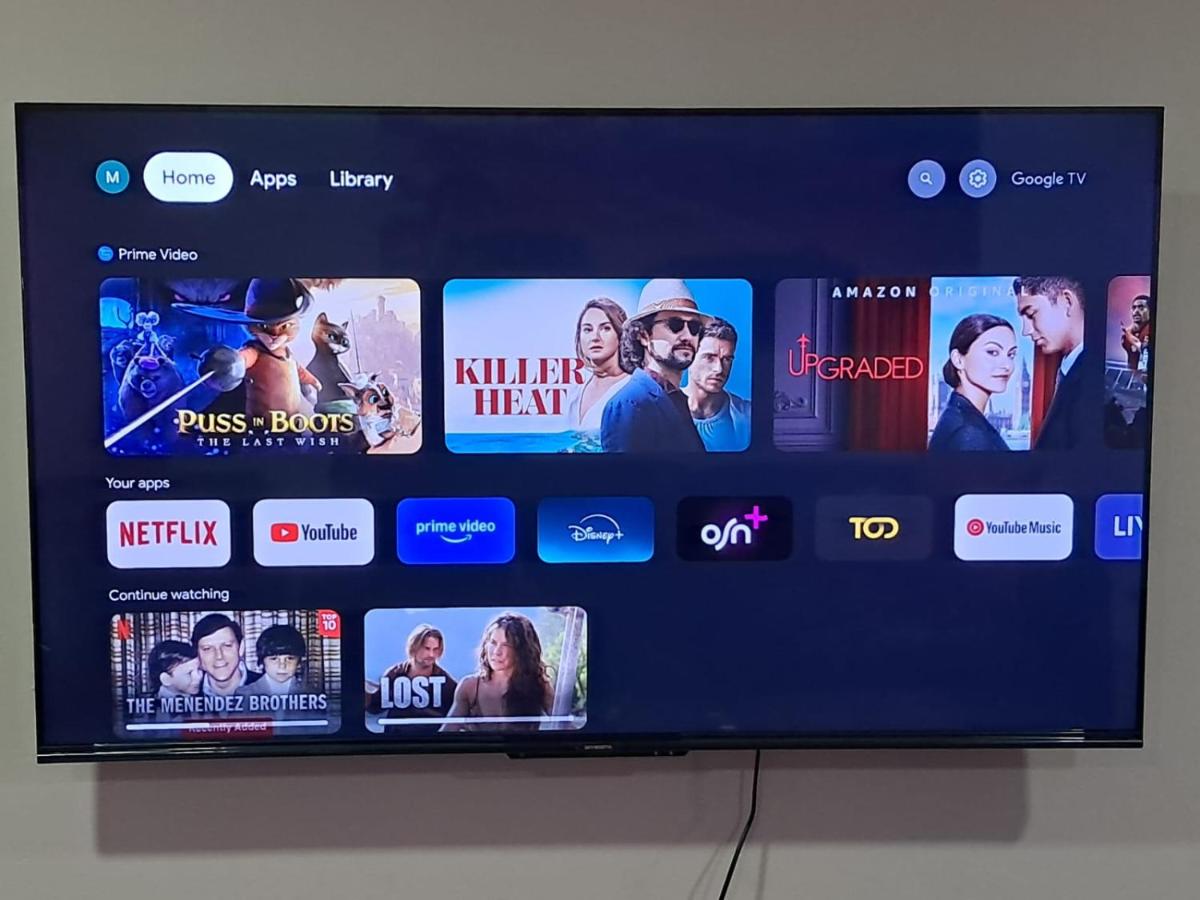 Ina se Huisie in Blouberg self Catering Apartment - 5