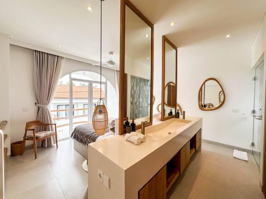 Las Casas Canggu Studio Villa with Private Pool - 3