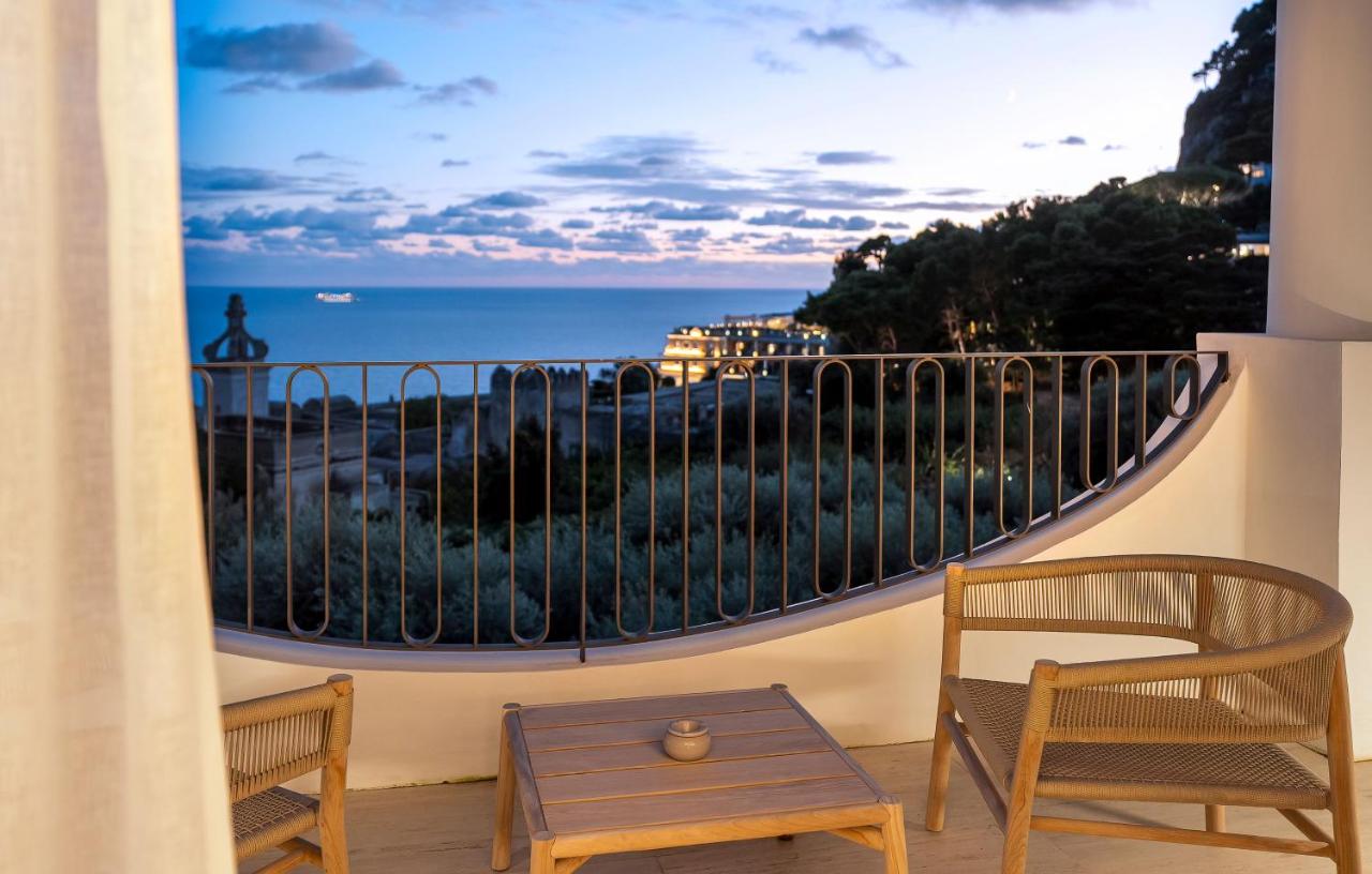 Villa Certosa Boutique Hotel Capri - 5