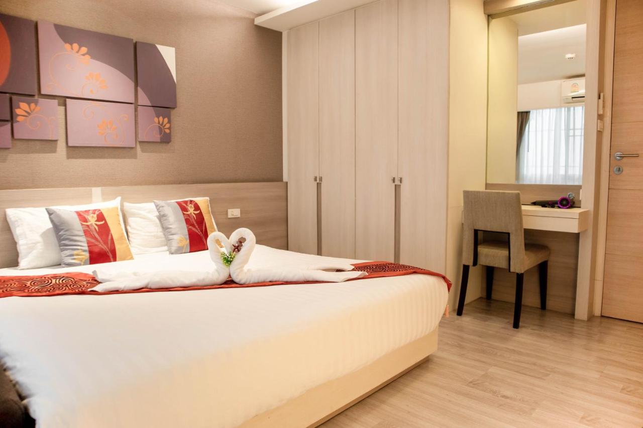 Shine Sukhumvit 33 Aparthotel Phrompong - 4