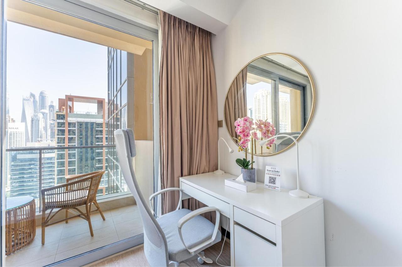 HAVN - Studio Dubai Marina View - 5