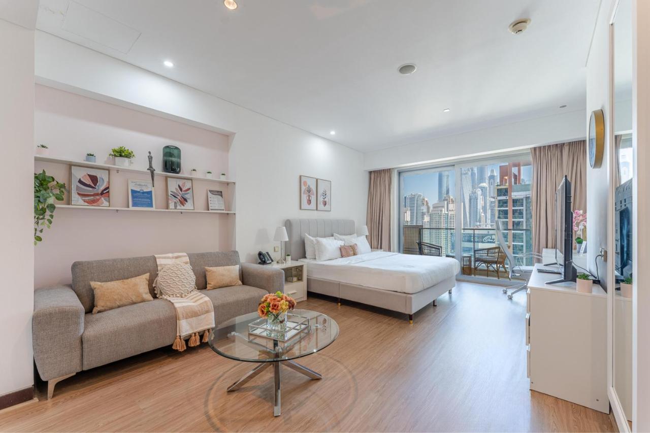 HAVN - Studio Dubai Marina View - 2