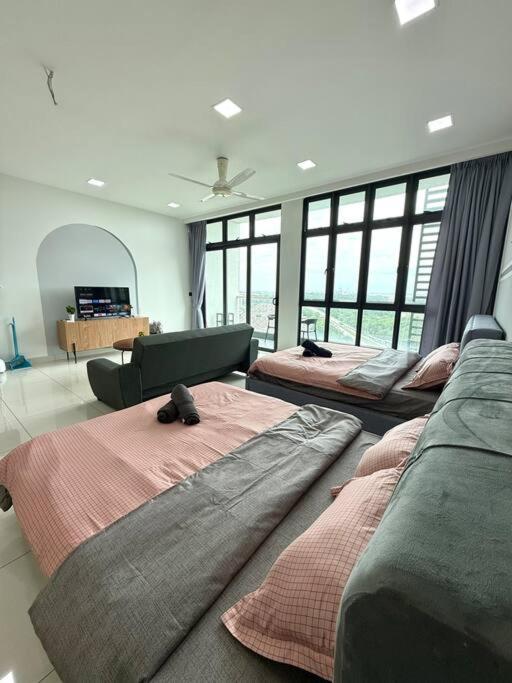 B1003 Green Haven Sea View netflix100mbps By STAY - 2