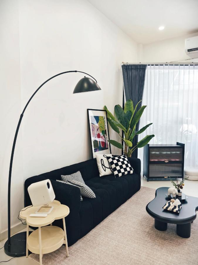 Fivehouse Silom1 - City heart - Silom -BTS MRT 2min - lumpini park - bnh - 5