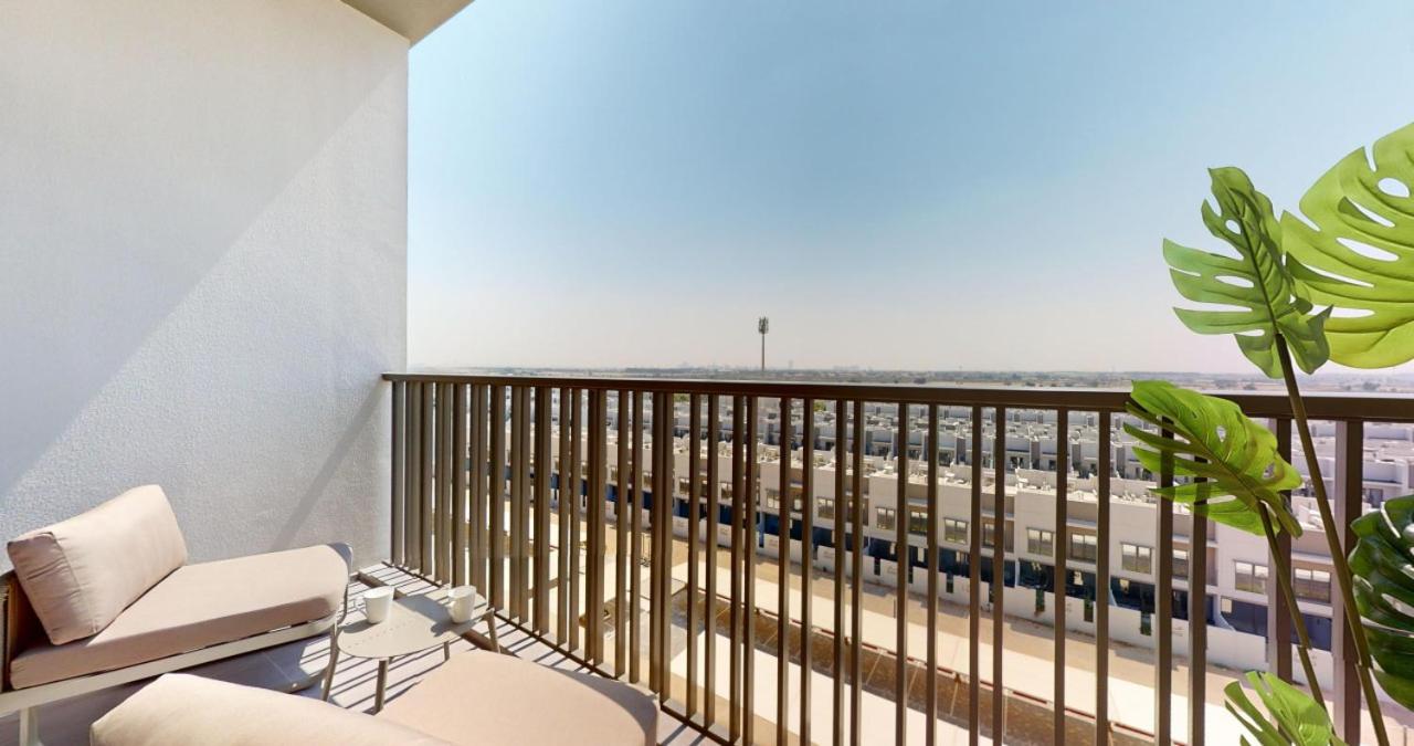 Vacationer Holiday Homes I Meydan Studio I Skyline View, 12 Mins to Downtown I Mag Eye 910 - 5