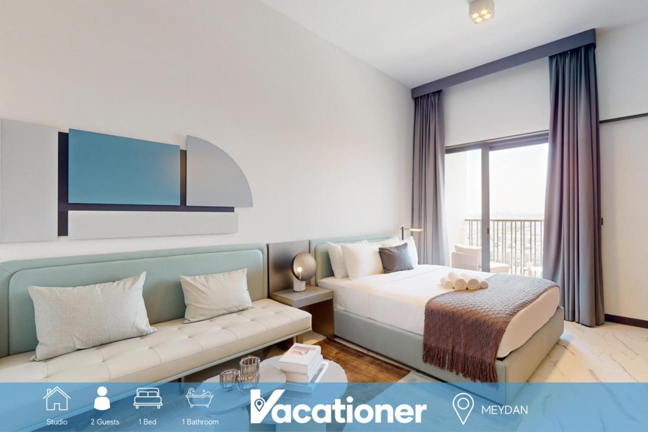 Vacationer Holiday Homes I Meydan Studio I Skyline View, 12 Mins to Downtown I Mag Eye 910