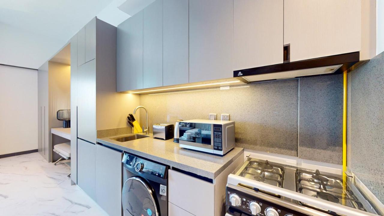 Vacationer Holiday Homes I Meydan Studio I Skyline View, 12 Mins to Downtown I Mag Eye 910 - 4