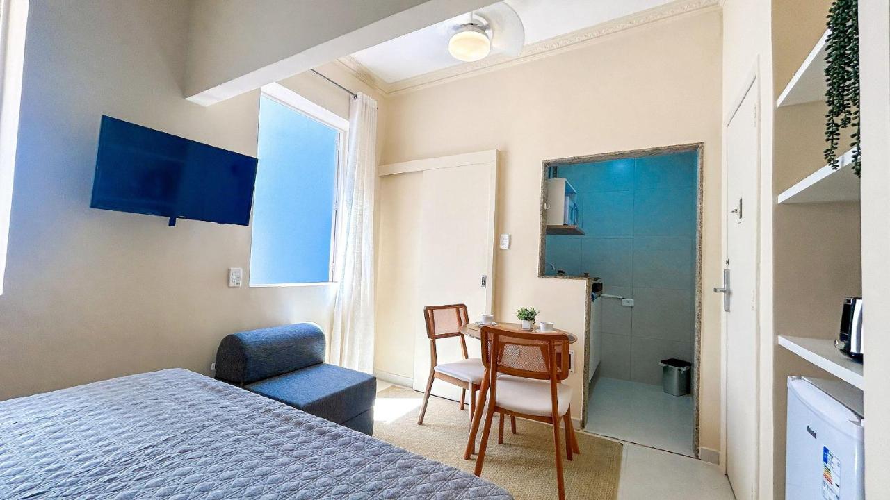 Modern studio in Leblon - 5