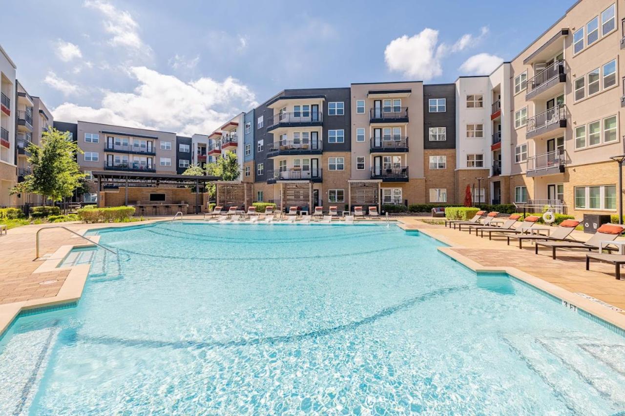 Cozy 2-bedroom apartment in lovely Austin - 4