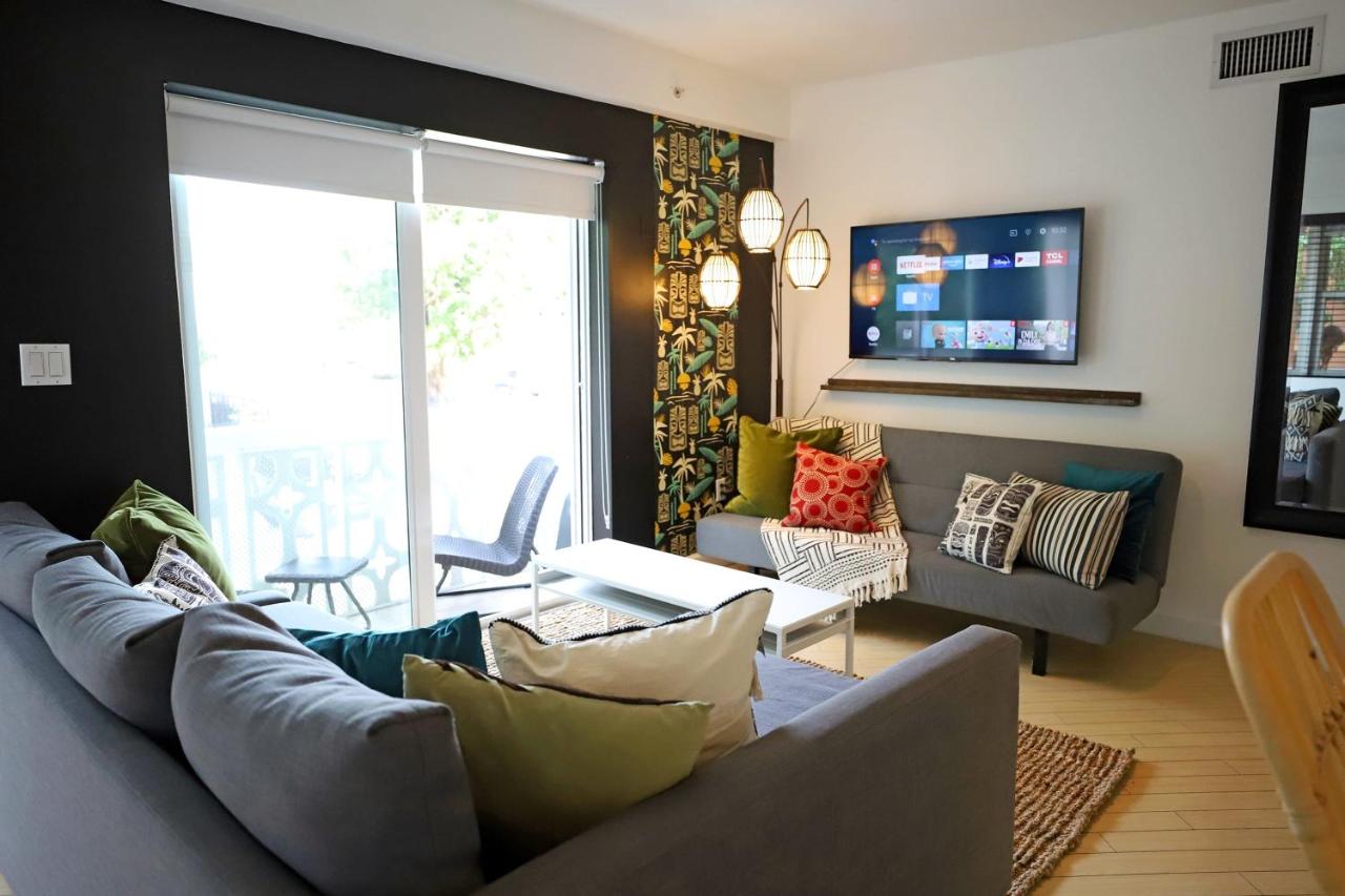 South Beach Walk to Sea Free Parking & Balcony Family & Pet Friendly - 5