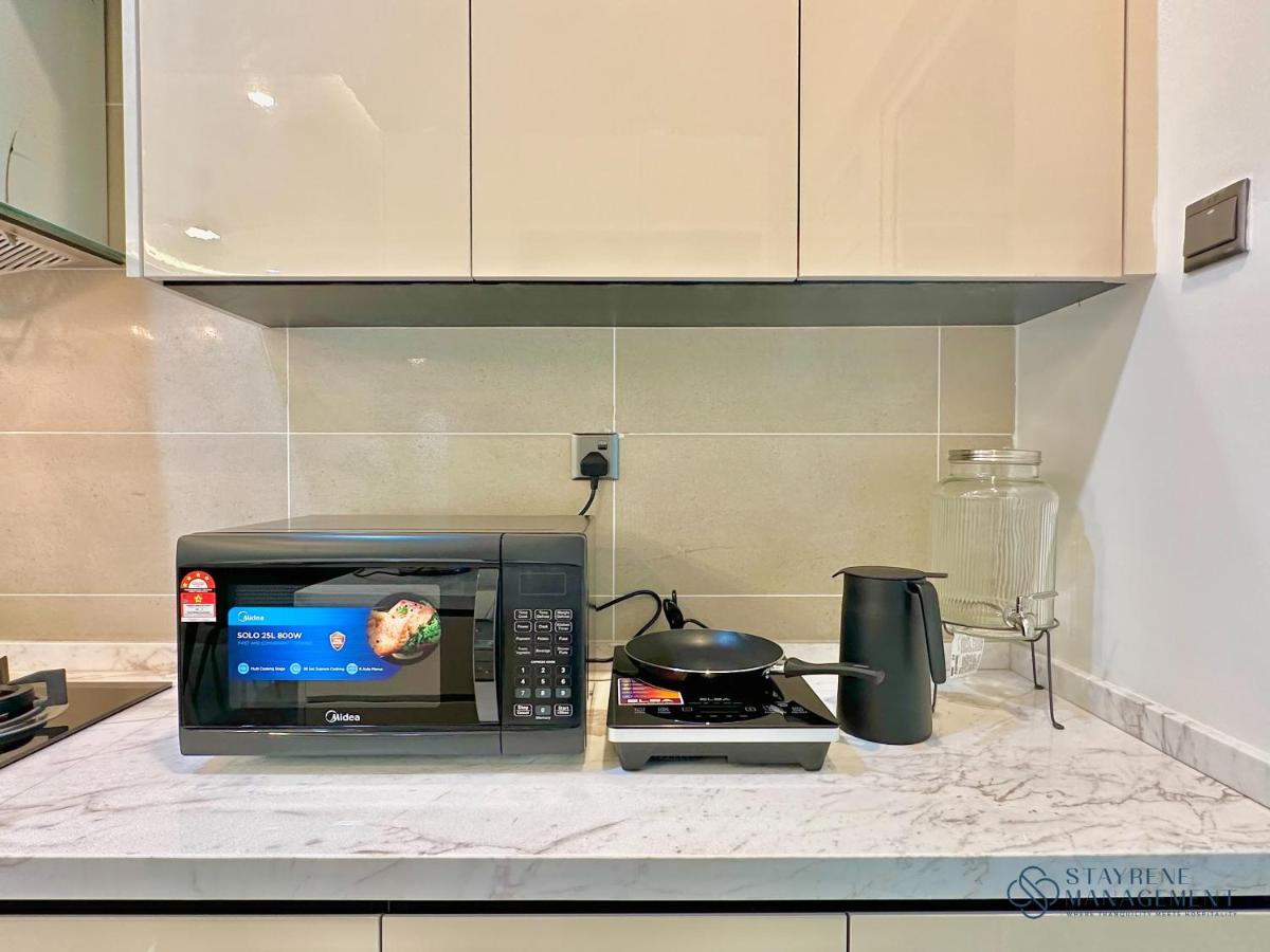 TriTower Residence Johor Bahru by Stayrene - 3