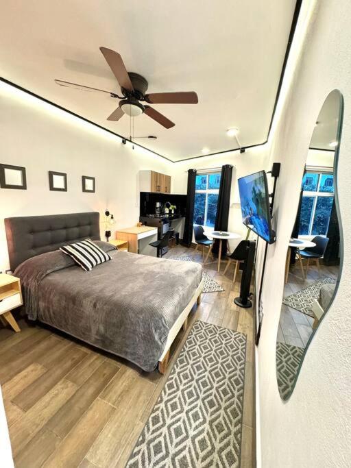 Fabuloso estudio en condesa - 2