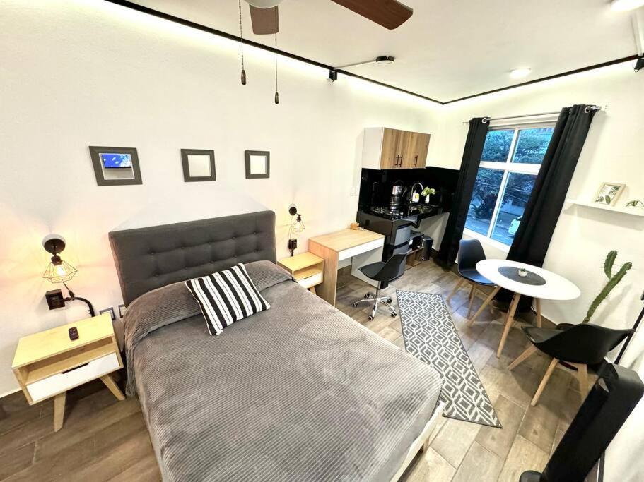 Fabuloso estudio en condesa - 5