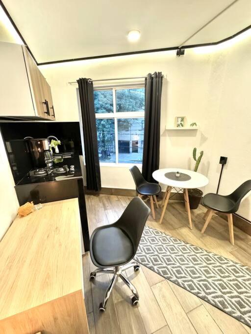 Fabuloso estudio en condesa - 4