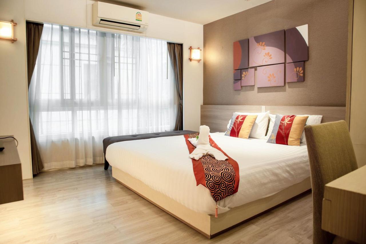 Shine Sukhumvit 33 Aparthotel Phrompong - 3