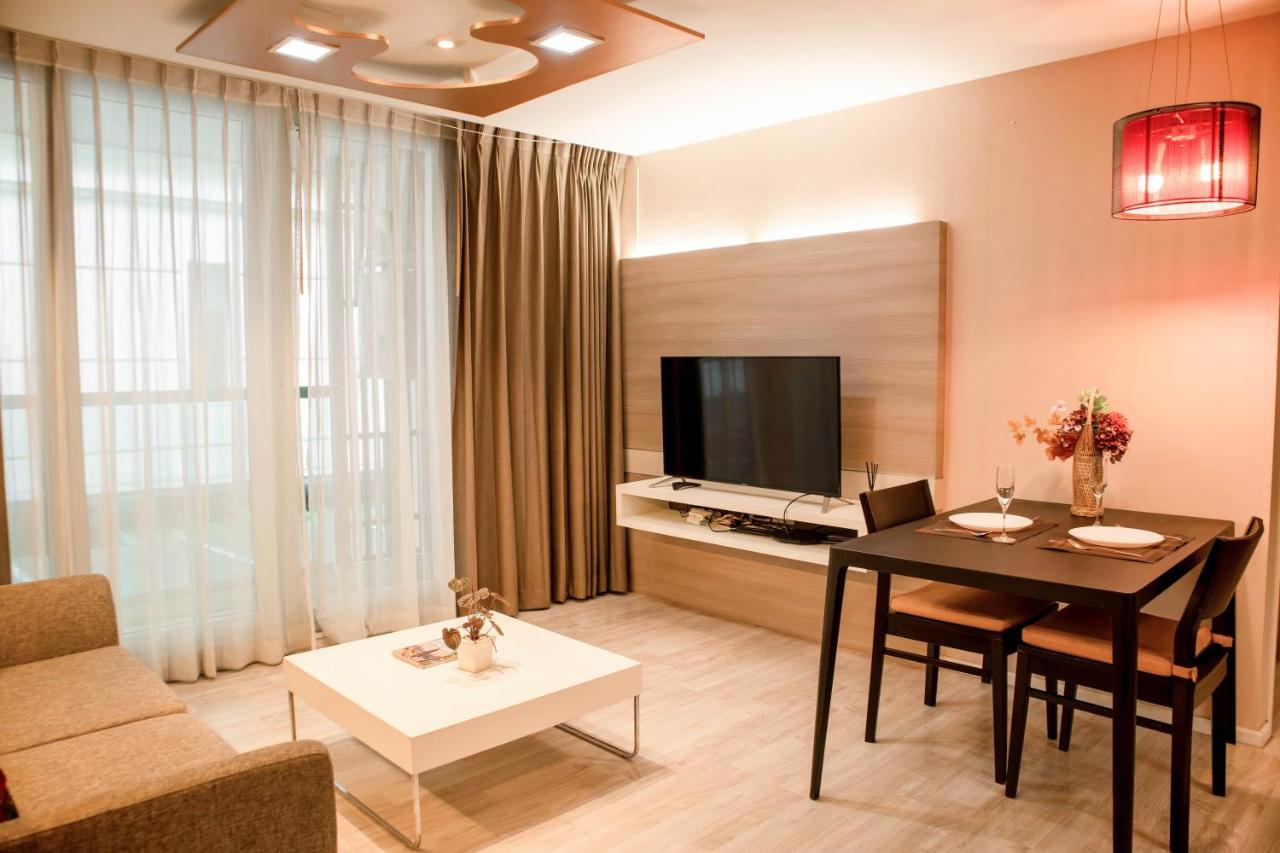 Shine Sukhumvit 33 Aparthotel Phrompong - 5