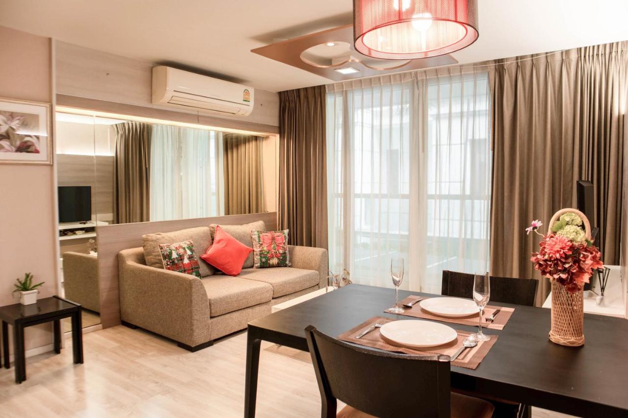 Shine Sukhumvit 33 Aparthotel Phrompong - 2